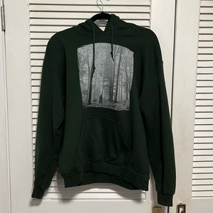 Taylor Swift Folklore Album Cover Hoodie